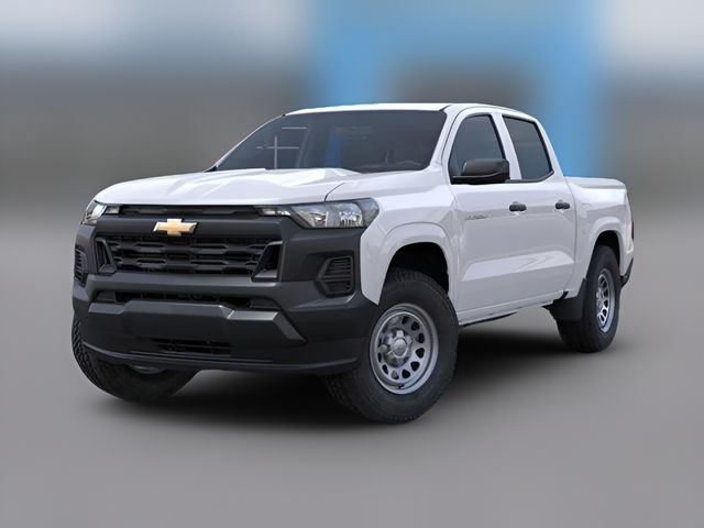 2025 Chevrolet Colorado Work Truck