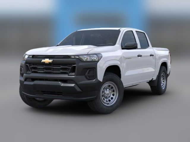 2025 Chevrolet Colorado Work Truck
