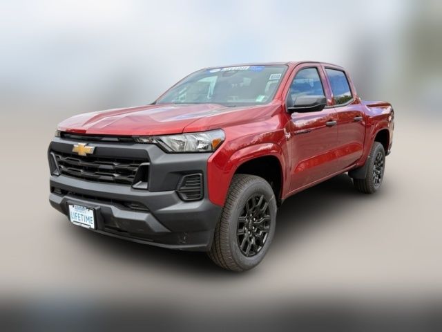 2025 Chevrolet Colorado Work Truck