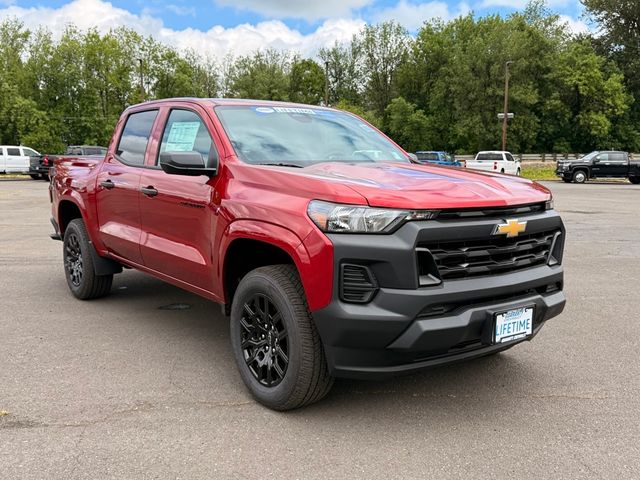 2025 Chevrolet Colorado Work Truck