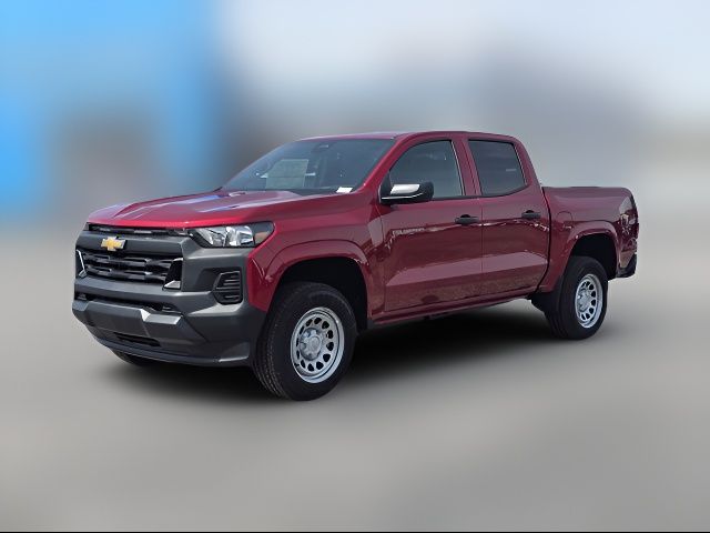2025 Chevrolet Colorado Work Truck