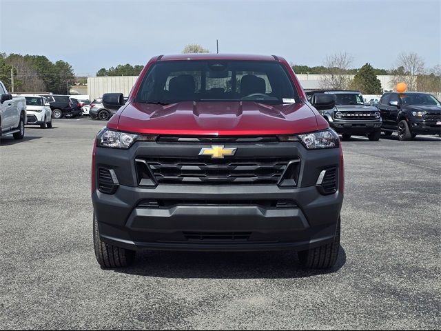 2025 Chevrolet Colorado Work Truck