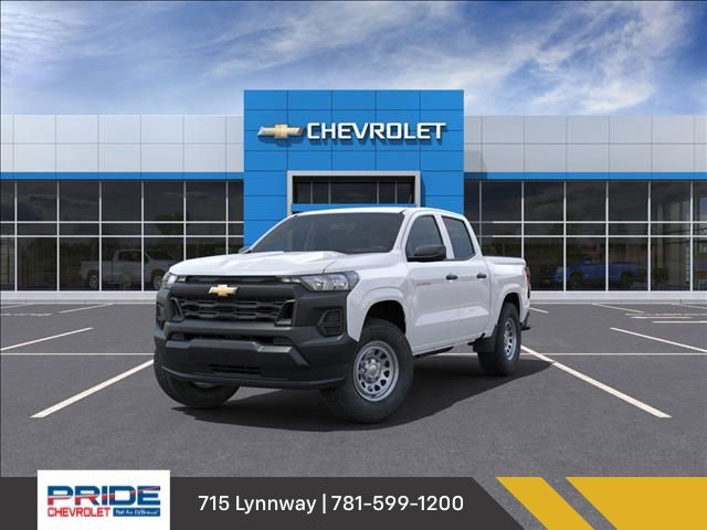 2025 Chevrolet Colorado Work Truck