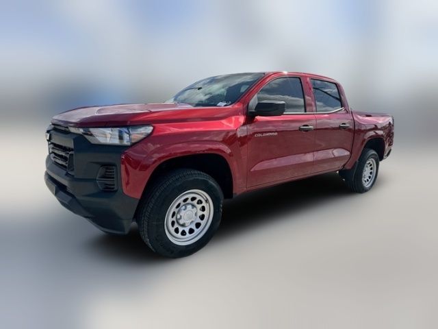 2025 Chevrolet Colorado Work Truck