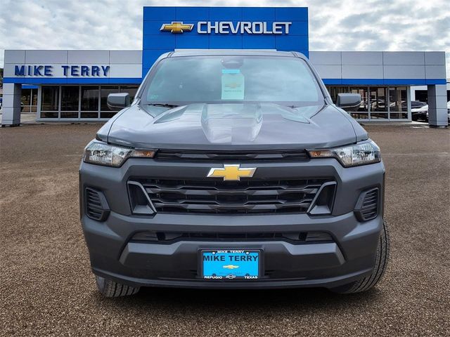 2025 Chevrolet Colorado Work Truck