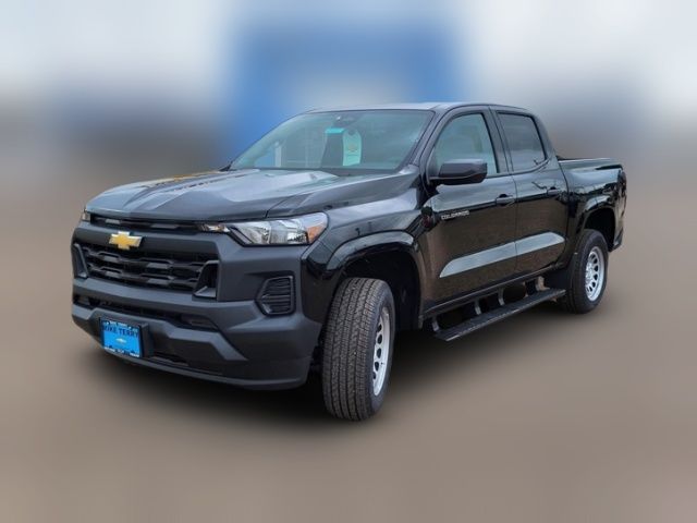 2025 Chevrolet Colorado Work Truck