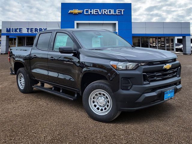 2025 Chevrolet Colorado Work Truck