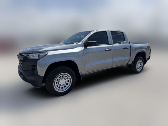 2025 Chevrolet Colorado Work Truck