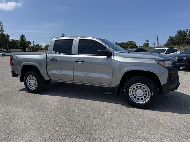 2025 Chevrolet Colorado Work Truck