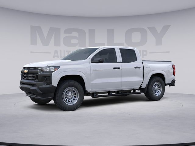 2025 Chevrolet Colorado Work Truck
