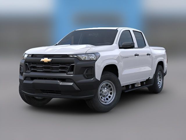2025 Chevrolet Colorado Work Truck