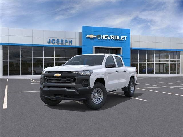 2025 Chevrolet Colorado Work Truck