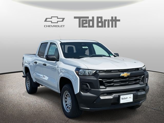 2025 Chevrolet Colorado Work Truck