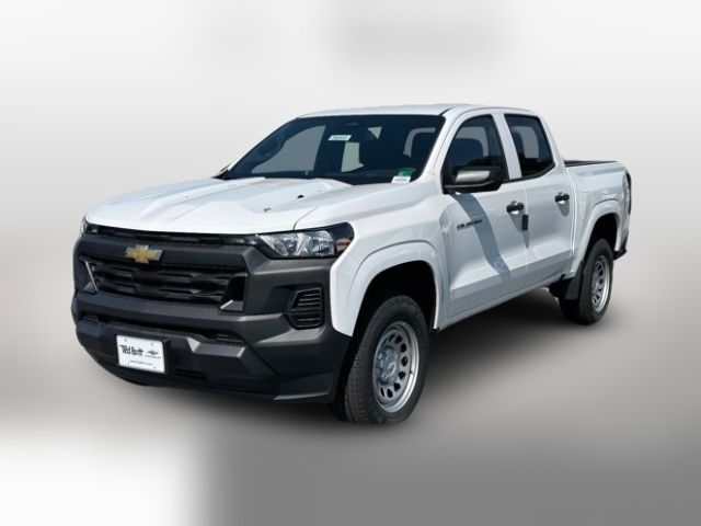 2025 Chevrolet Colorado Work Truck