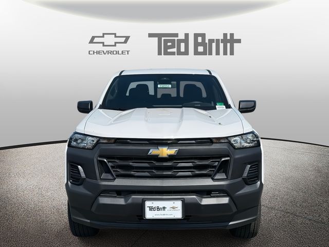 2025 Chevrolet Colorado Work Truck