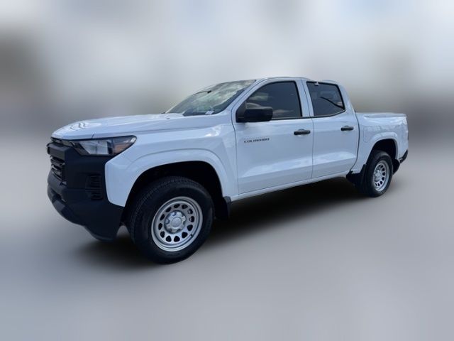 2025 Chevrolet Colorado Work Truck
