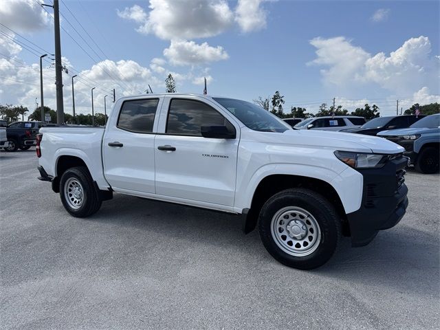2025 Chevrolet Colorado Work Truck