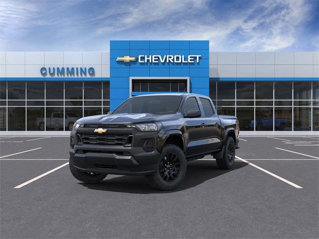 2025 Chevrolet Colorado Work Truck