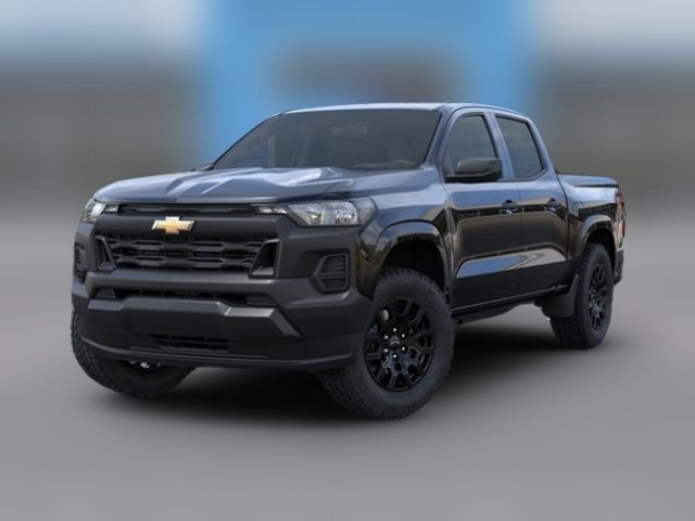2025 Chevrolet Colorado Work Truck