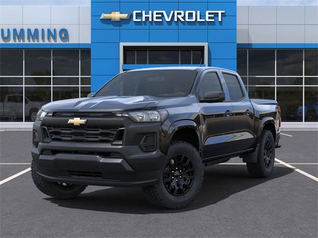 2025 Chevrolet Colorado Work Truck