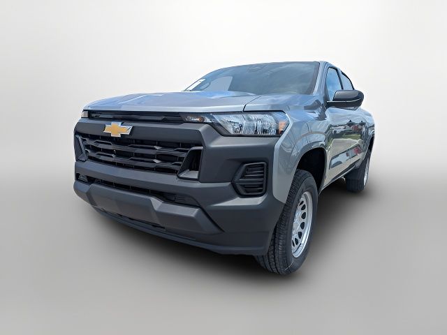 2025 Chevrolet Colorado Work Truck