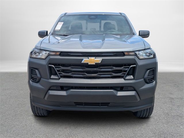 2025 Chevrolet Colorado Work Truck