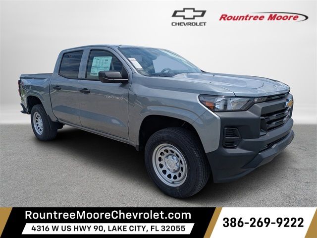 2025 Chevrolet Colorado Work Truck