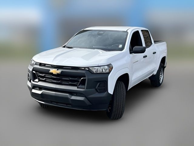 2025 Chevrolet Colorado Work Truck