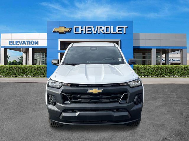 2025 Chevrolet Colorado Work Truck