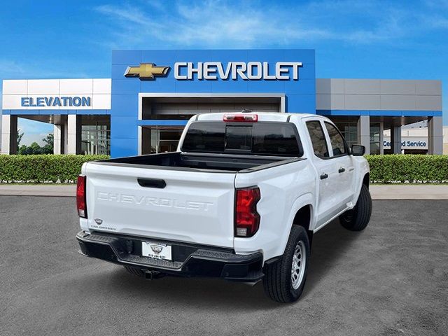2025 Chevrolet Colorado Work Truck