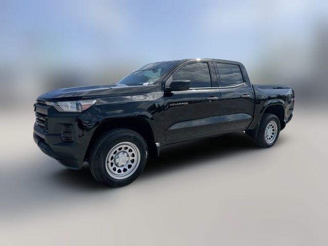 2025 Chevrolet Colorado Work Truck