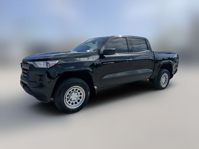 2025 Chevrolet Colorado Work Truck