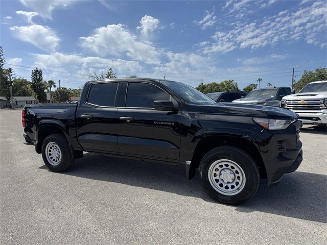 2025 Chevrolet Colorado Work Truck