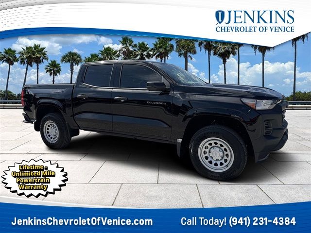 2025 Chevrolet Colorado Work Truck