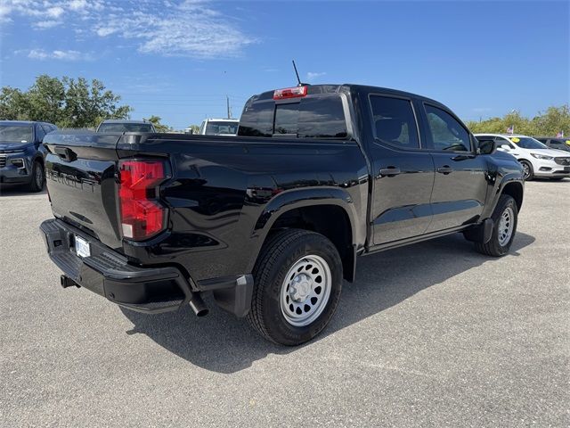 2025 Chevrolet Colorado Work Truck