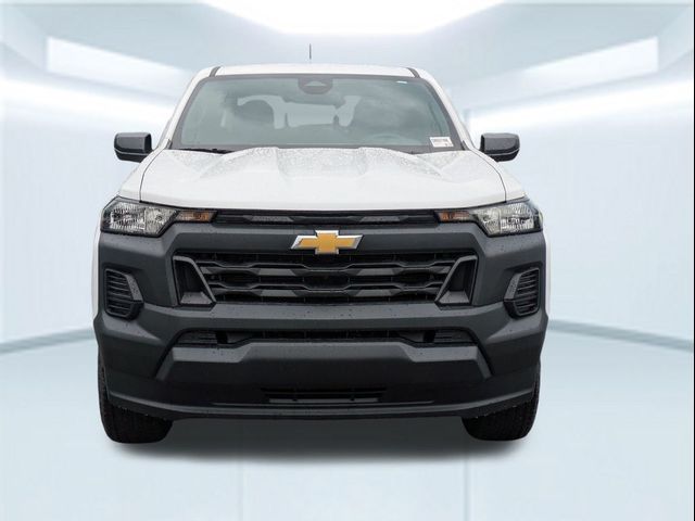 2025 Chevrolet Colorado Work Truck