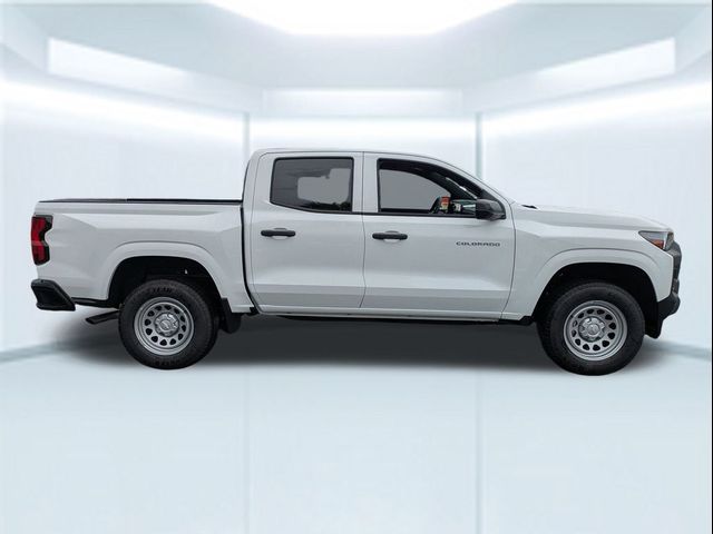 2025 Chevrolet Colorado Work Truck