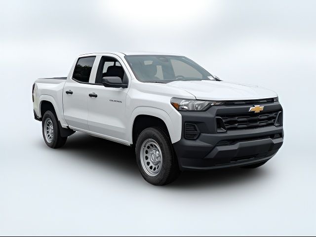 2025 Chevrolet Colorado Work Truck