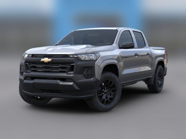 2025 Chevrolet Colorado Work Truck