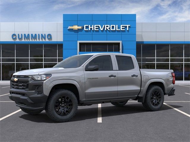 2025 Chevrolet Colorado Work Truck