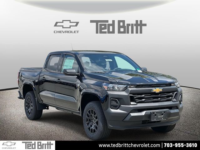 2025 Chevrolet Colorado Work Truck