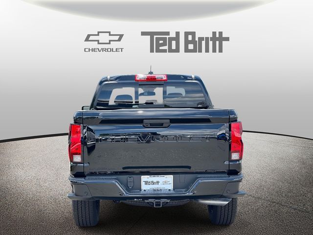 2025 Chevrolet Colorado Work Truck