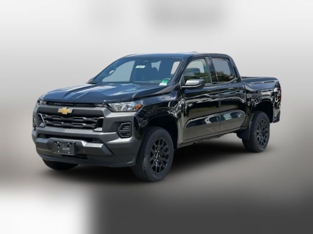 2025 Chevrolet Colorado Work Truck
