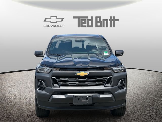 2025 Chevrolet Colorado Work Truck