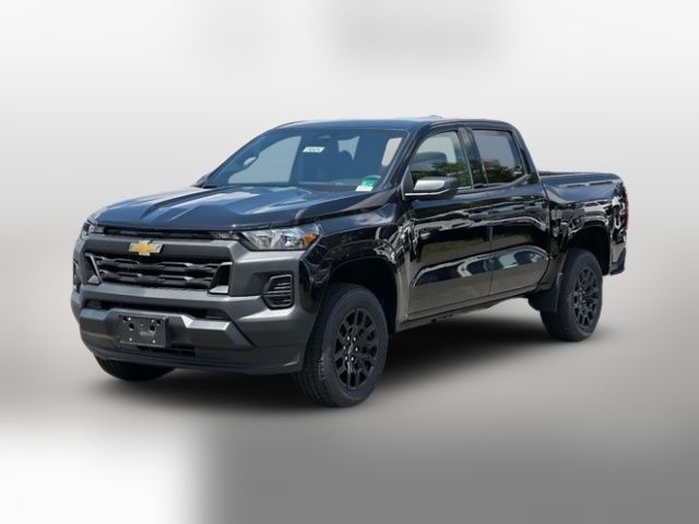 2025 Chevrolet Colorado Work Truck