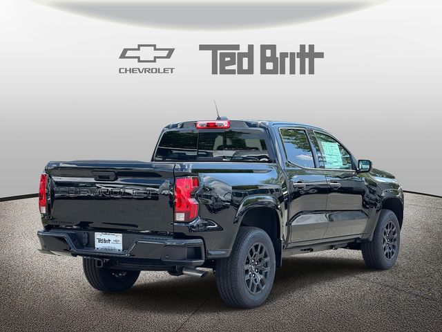 2025 Chevrolet Colorado Work Truck