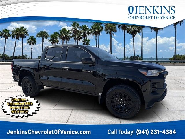 2025 Chevrolet Colorado Work Truck