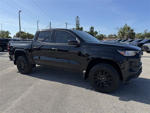 2025 Chevrolet Colorado Work Truck