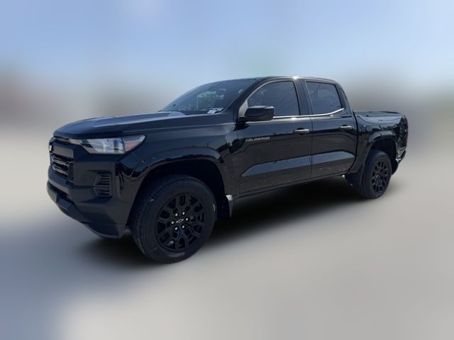 2025 Chevrolet Colorado Work Truck