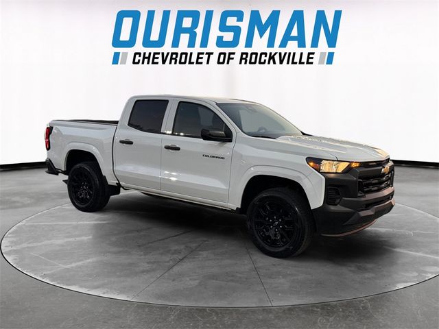 2025 Chevrolet Colorado Work Truck